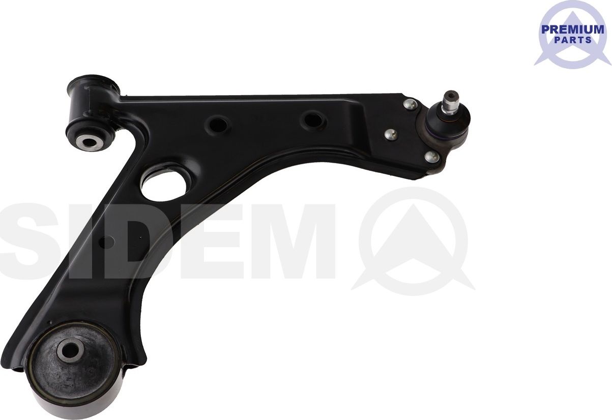 Поперечный рычаг передней подвески Sidem (Листовая сталь). Артикул 9879
