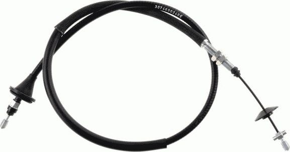 Трос сцепления SACHS для Renault Espace II 1991-1995. Артикул 3074 600 240