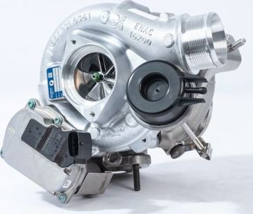 Турбина (турбокомпрессор) BorgWarner BV55. Артикул 18559980069