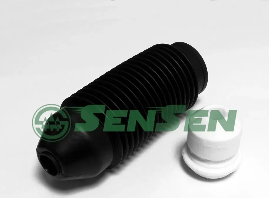 Отбойник и пыльник амортизатора, комплект (Sensen). Артикул FC042