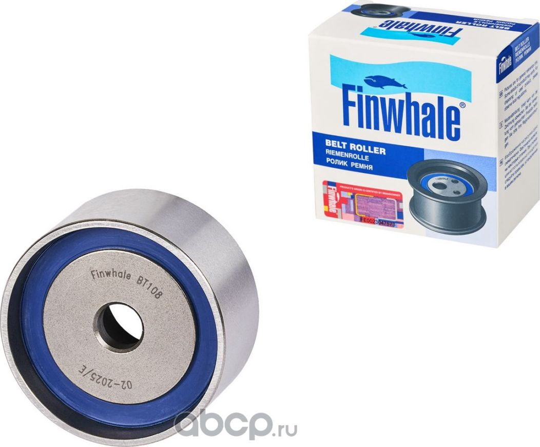 Ролик ремня ГРМ (Finwhale). Артикул BT108