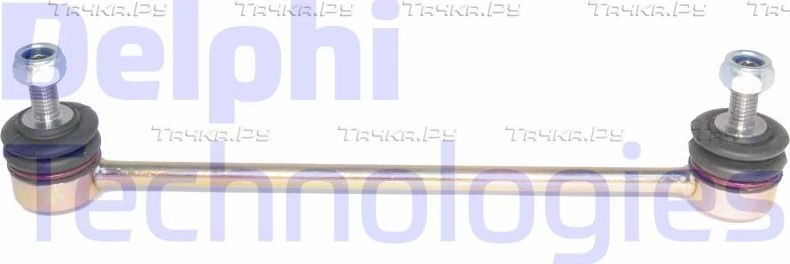 Стойка (тяга) стабилизатора Delphi передняя для Mercedes-Benz B-Класс I (W245) 2007-2011. Артикул TC1429