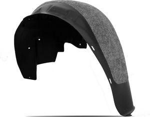 Подкрылок (локер) TOTEM задний левый с шумоизоляцией для Geely Tugella 2021-2025. Артикул TOTEM.S.A0N145.21