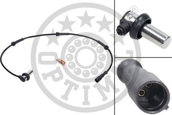 Датчик ABS Optimal. Артикул 06-S448