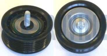 Направляющий (ведущий) ролик приводного поликлинового ремня Ruville. Артикул 542203