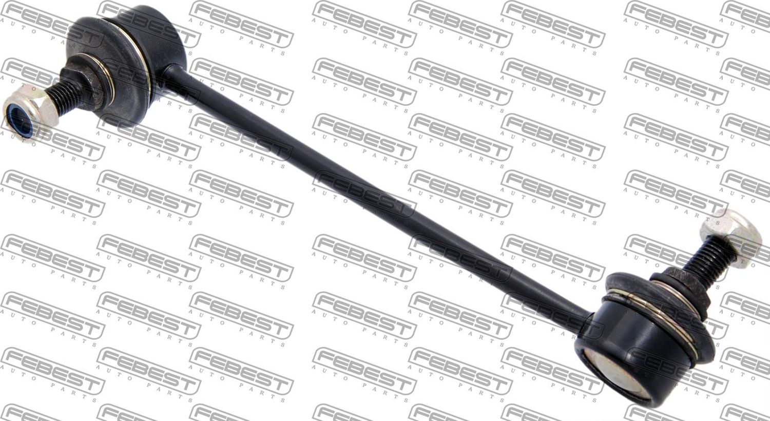 Стойка (тяга) стабилизатора Febest. Артикул 1223-GEFR