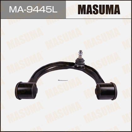 Поперечный рычаг передней подвески Masuma левый верхний для Toyota Hilux VIII 2015-2024. Артикул MA-9445L