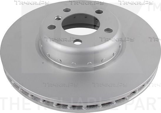 Тормозной диск NK передний для BMW 1 III (F40) 2011-2026. Артикул 341598