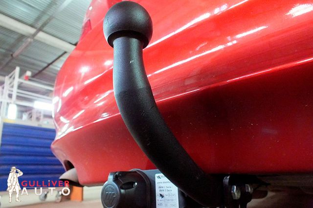 Фаркоп Steinhof для BMW 3-серия E90 седан (искл. 335i, 335d) 2005-2011. Артикул B-045