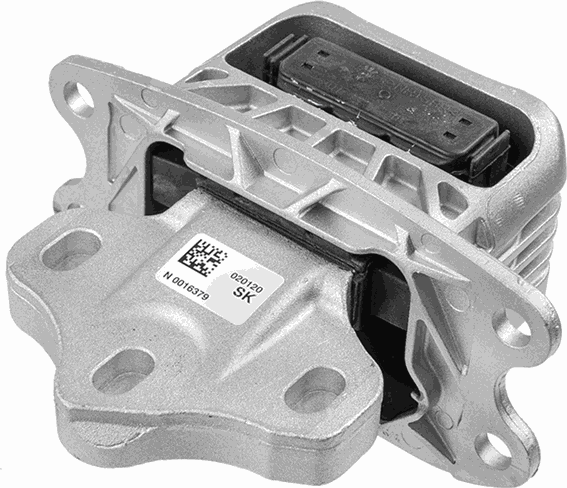 Подушка (опора) КПП Lemforder задняя левая верхняя для MINI Clubman II (F54) 2014-2026. Артикул 42675 01