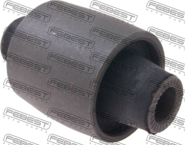 Сайлентблок заднего рычага подвески Febest нижний для Toyota Premio I (T24) 2001-2007. Артикул TAB-278