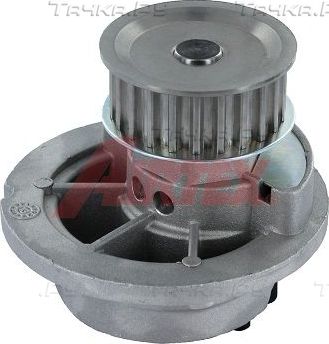 Помпа (водяной насос) Airtex для Opel Zafira A 1999-2005. Артикул 1676