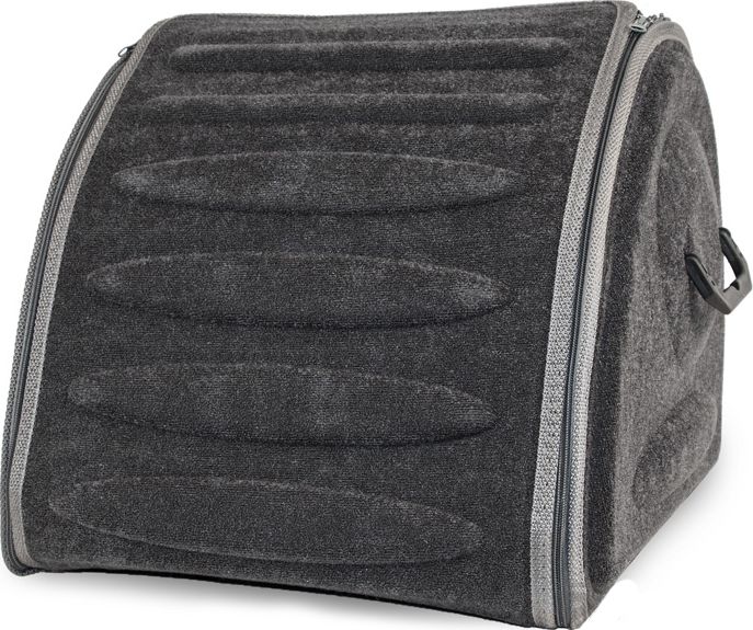 Автосумка 3D PSV Серая, размер M. Артикул 114831