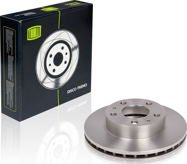 Тормозной диск Trialli. Артикул DF 165103