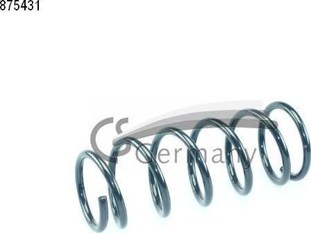 Пружина подвески CS-Germany задняя для Suzuki Jimny III 1998-2019. Артикул 14.875.431