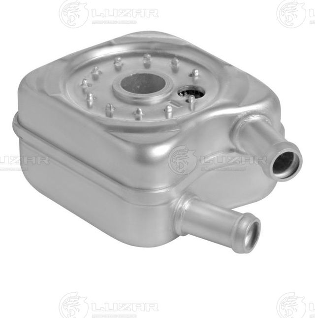 Радиатор масляный (маслоохладитель) для двигателя Luzar. Артикул LOc 1868