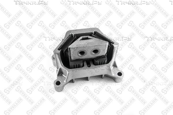 Подушка (опора) двигателя Stellox задняя для MAN TGA 2000-2026. Артикул 81-02852-SX