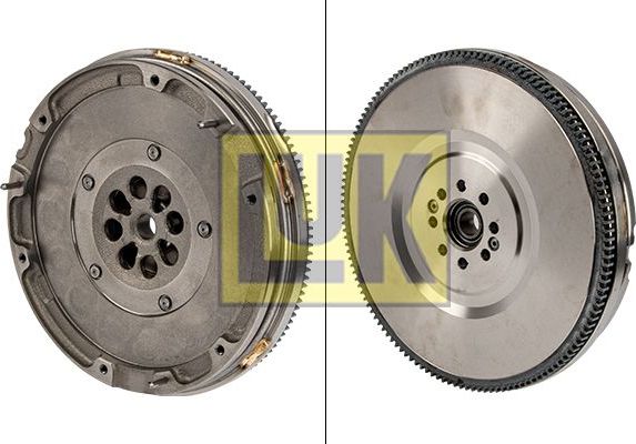 Маховик LuK DMF. Артикул 415 0710 10