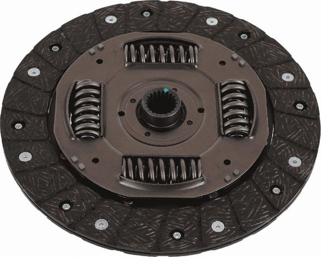 Диск сцепления SACHS для Renault Master II 2003-2010. Артикул 1878 634 168