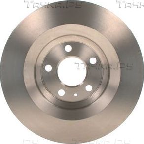 Тормозной диск Bosch задний для Audi A6 allroad II (C6) 2006-2011. Артикул 0 986 479 457