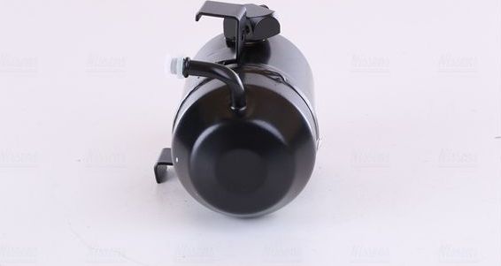 Осушитель кондиционера Nissens (сталь) для Scania R 2004-2015. Артикул 95520