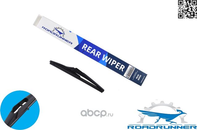 Щетка стеклоочистителя (Roadrunner). Артикул RR230RL