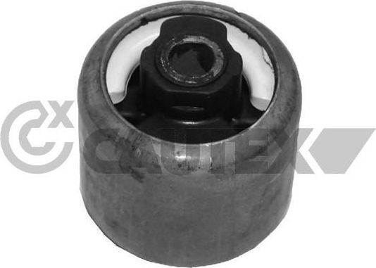 Сайлентблок заднего рычага подвески Cautex для Mazda 121 III 1996-2003. Артикул 080221