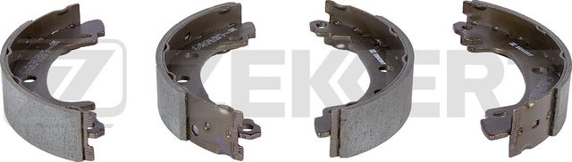 Тормозные колодки Zekkert. Артикул BK-4163