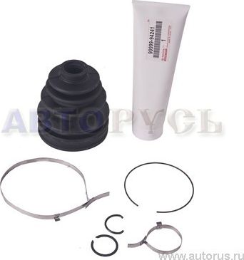 Пыльник шруса Toyota. Артикул 0443760080