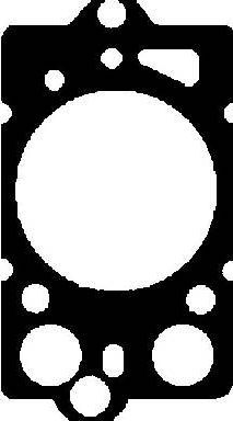 Прокладка ГБЦ BGA для Alfa Romeo 33 II 1990-1994. Артикул CH5350A