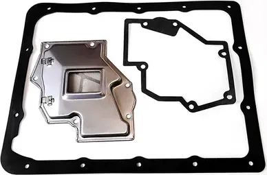 Фильтр АКПП с прокладкой поддона KIA SPORTAGE -03/ SUZUKI GRAND VITARA -03 (Azumi) Azumi. Артикул JT21279K