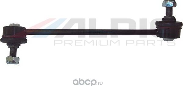 Тягастабилизатора левая HYUNDAI-KIA(I20,ix20,PICANTO,VENGA) (Alpic). Артикул ASL164L