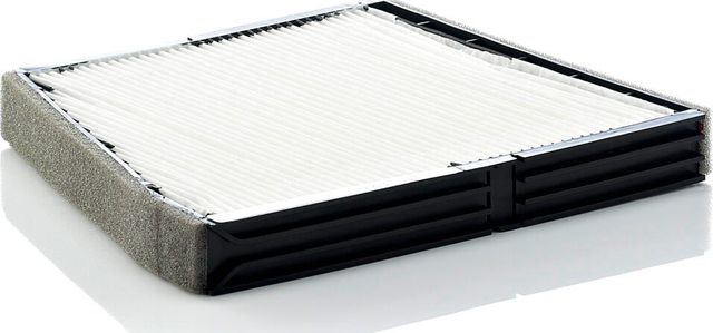 Салонный фильтр Mann-Filter для ЗАЗ Lanos 2004-2017. Артикул CU 2337