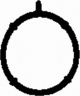 Прокладка впускного коллектора BGA. Артикул AG0032