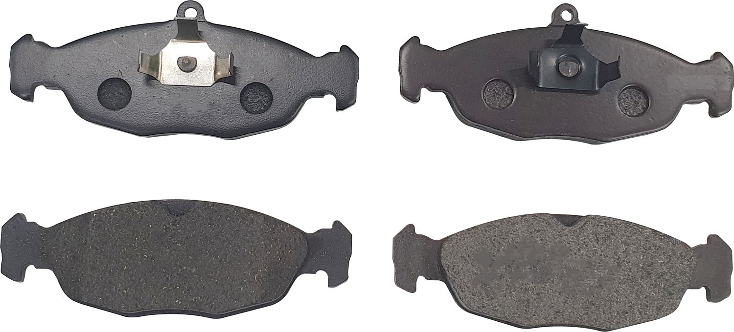 Тормозные колодки CTR. Артикул GK0272