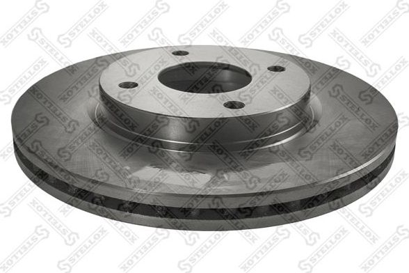 Тормозной диск Stellox. Артикул 6020-9319-SX