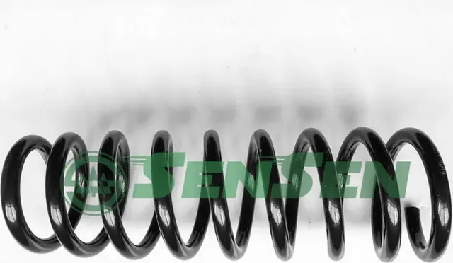 Пружина задняя Kia Ceed/Pro Ceed 1.4/1.6/1.6CRDi/2.0 10/06 (Sensen). Артикул SCP10055
