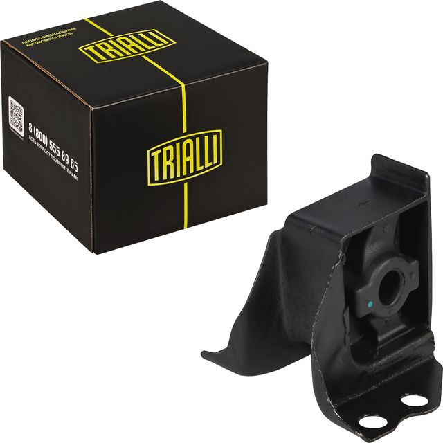 Глушитель Trialli (резина) для Nissan Murano Z50 2003-2008. Артикул RM 0208