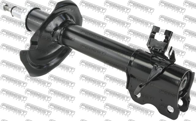 Амортизатор Febest передний левый для Nissan X-Trail T30 2001-2013. Артикул 02110-006FL