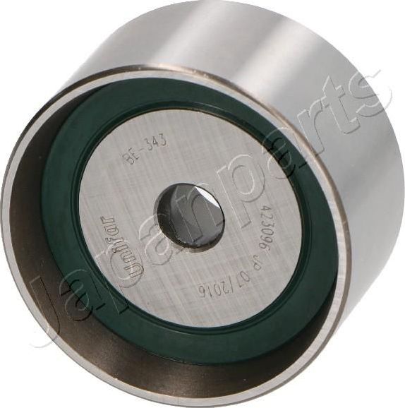 Натяжной ролик (натяжитель) ремня ГРМ Japanparts. Артикул BE-343