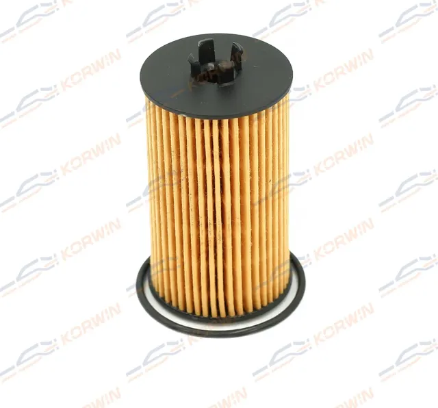 Фильтр масляный Chevrolet Aveo I/II 08-/Cruze/Opel Astra G/H/J/Corsa C/D/E (Korwin). Артикул KWFB0007