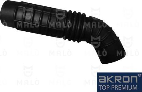 Патрубок воздушного фильтра Ducato RUS Malo. Артикул 15301