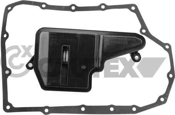 Фильтр АКПП Cautex для Mazda CX-5 I 2011-2017. Артикул 751222