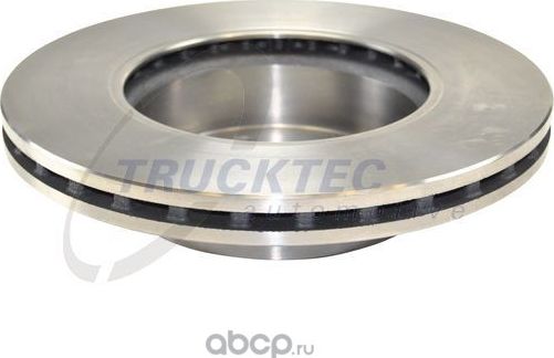 Тормозной диск Trucktec Automotive. Артикул 02.35.291