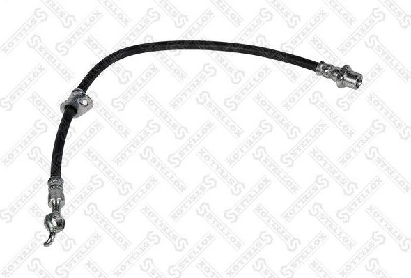 Тормозной шланг Stellox передний правый для Volvo 440 1988-1996. Артикул 27-00054-SX