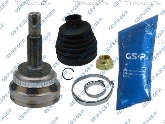 Шрус наружный (граната) GSP передний для Toyota Harrier II (XU30) 2003-2013. Артикул 859314