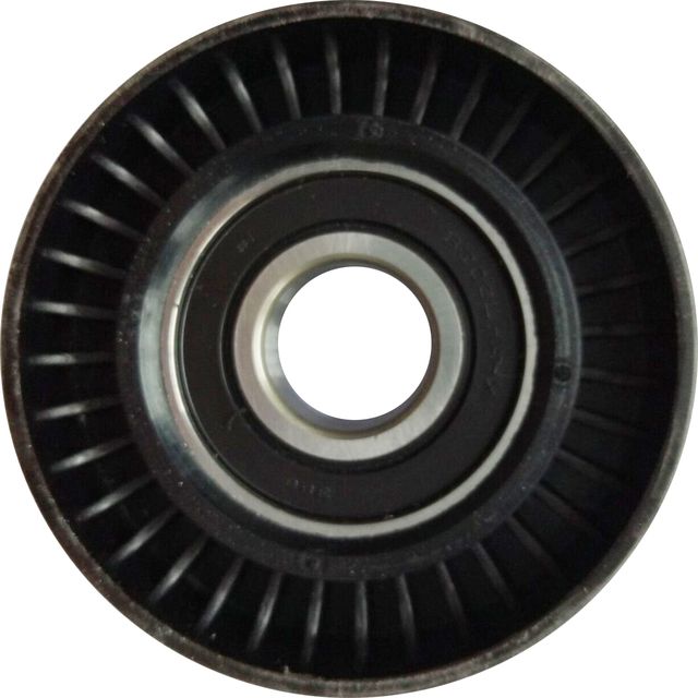 Натяжной ролик (натяжитель) приводного ремня Miles. Артикул AG03166