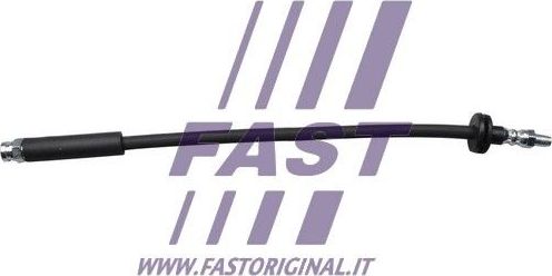 Тормозной шланг Fast передний для Fiat Punto III Punto Evo 2008-2012. Артикул FT35117