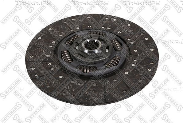 Диск сцепления Stellox. Артикул 83-03519A-SX