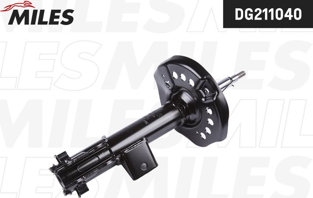 Амортизатор Miles передний правый для Kia Optima III 2012-2015. Артикул DG211040